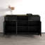 Buffet noir Glam 57,3 po-123169704