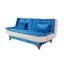 Selph Velvet Sofa Bed-1563578242