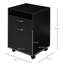 Billiot 40 cm W 1 -Drawer - Drawer Mobile Filing Cabinet-1435628607