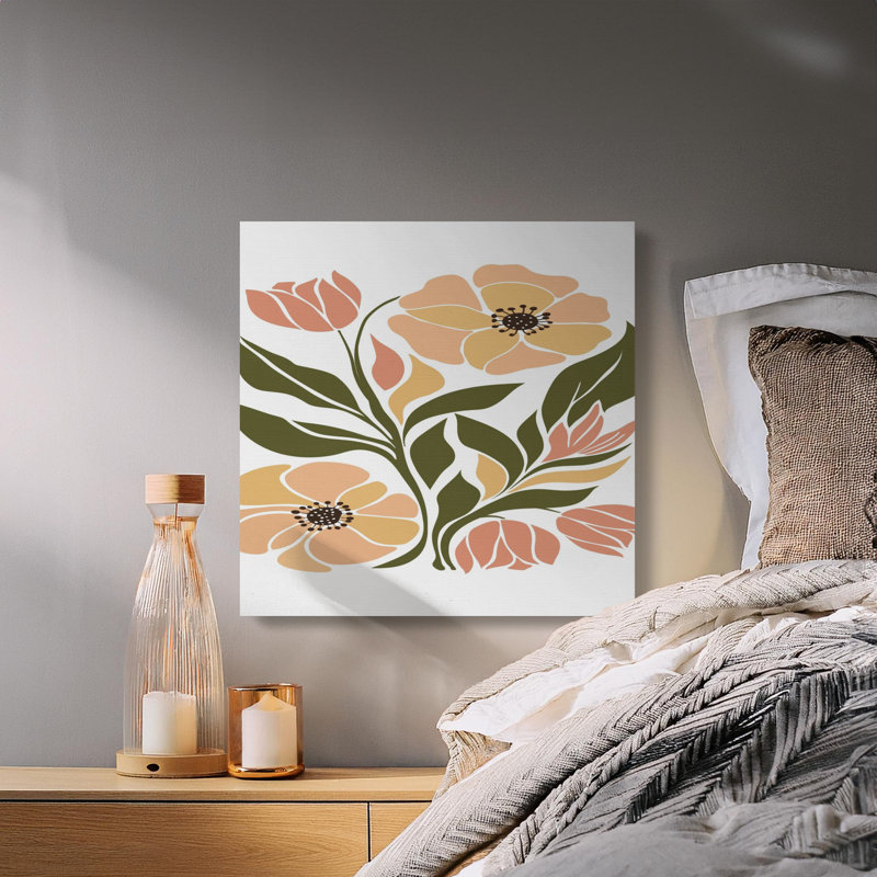 Wrapped Canvas Print Set, 30.48 cm H x 30.48 cm W