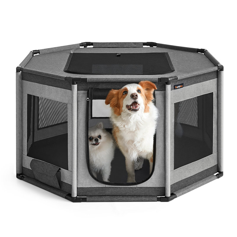 Portable Cat Playpen