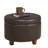 Breyonce Faux Leather Ottoman-225021930