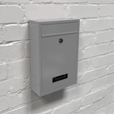 Wall Mounted Post Box