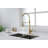 Kitchen Faucet With Pull Out Spraye