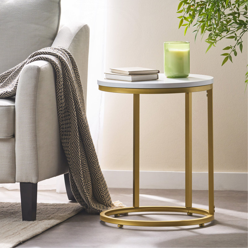 Table de bout