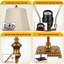 Lampe sur pied Traditional-815604671-815604668