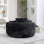 Chenille Bean Bag Lounger-889396909