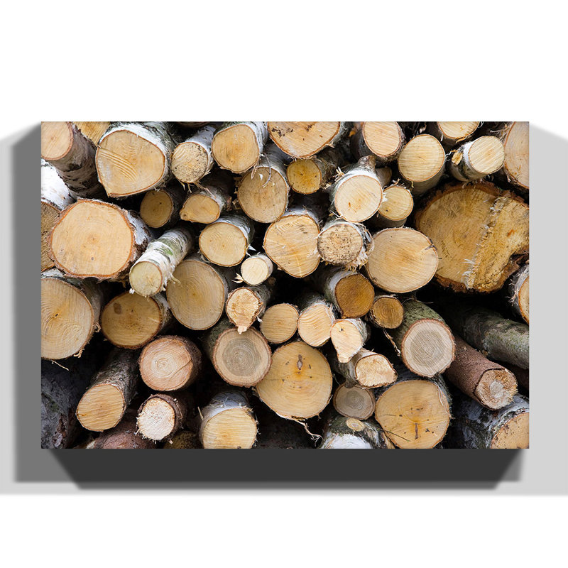 Wrapped Canvas Print, 35cm H x 50cm W