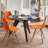 Josclyn Side Chair for Bedroom Kitchen Office-249458709