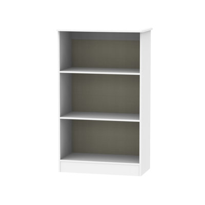 Fully Assembled Murier Bookcase