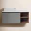 Manarola 42" W Single Wall-Mounted Vanity