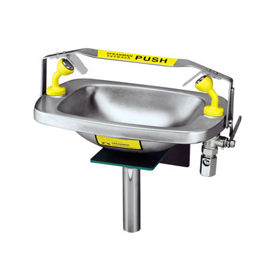 Select Series Speakman Eye Wash Station