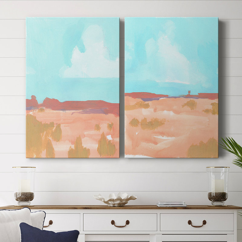 Toile tendue grand format I-Premium Gallery - prête à être accrochée, H 12 po x l 16 po