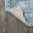 Anttwan Solid Shag Turquoise Rug-1500672628