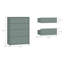Rydar 74.5cm W 4 - Drawer Chest of Drawers-124889396