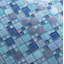 Carrelage mosaïque en verre Reflections Artista Versailles-47575242