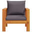 Oviya Outdoor Lounge Chair