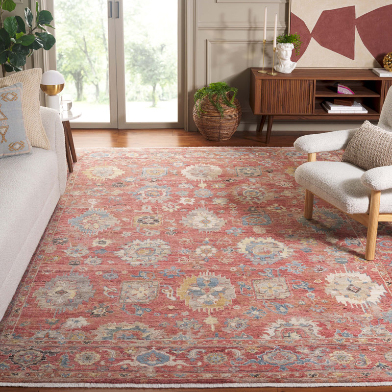 Ralph Lauren Rlr 6925 Wool Oriental Rug, Rectangle 10' x 14'