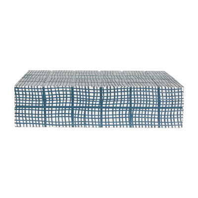 Joey Grid Decorative Box