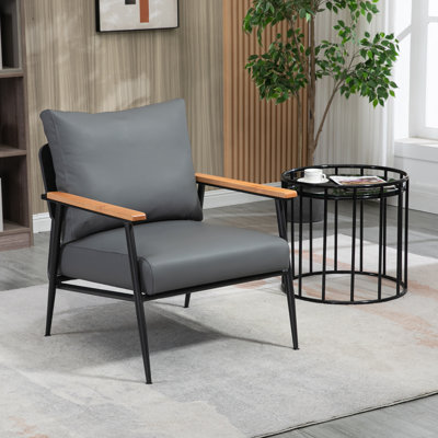 Fauteuil d'appoint Yanalis