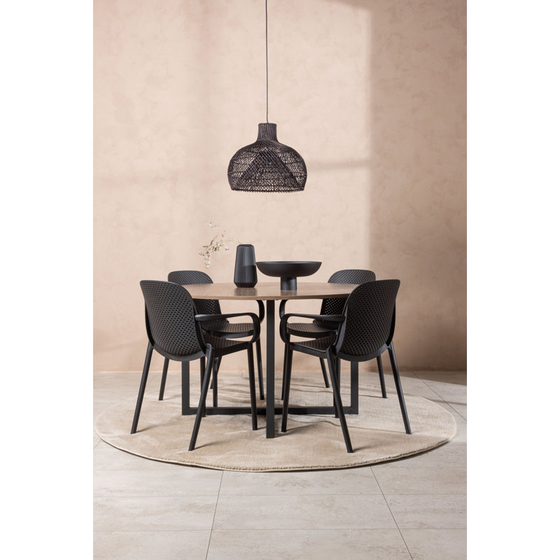 Napa 4 - Person Dining Set