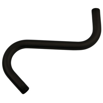 Made to Match 8" S Shape Shower Arm