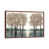 Classic Brown Wood Framed