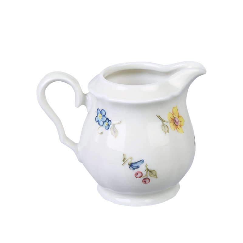 Marie Luise Steublumen Ivory Milk Jug