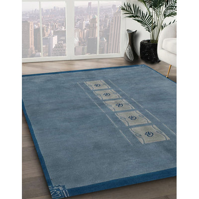 Abstract Indoor Rug
