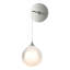 Fritz Steel Wall Armed Sconce-1265069355