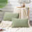 Chenille Reversible Pillow Cover