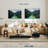 Kavia Odda Mountain Scene-107857215