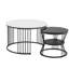 2 - Piece Living Room Table Set