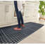 Tapis de cuisine en caoutchouc Commercial 36 po x 36 po