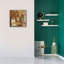 «Wine And Cheese Tustation 1» par Art Licensing Studio, art mural sur toile-299750881
