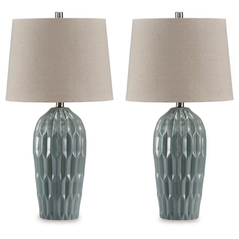 Yunpeng Ceramic Accent Lamp