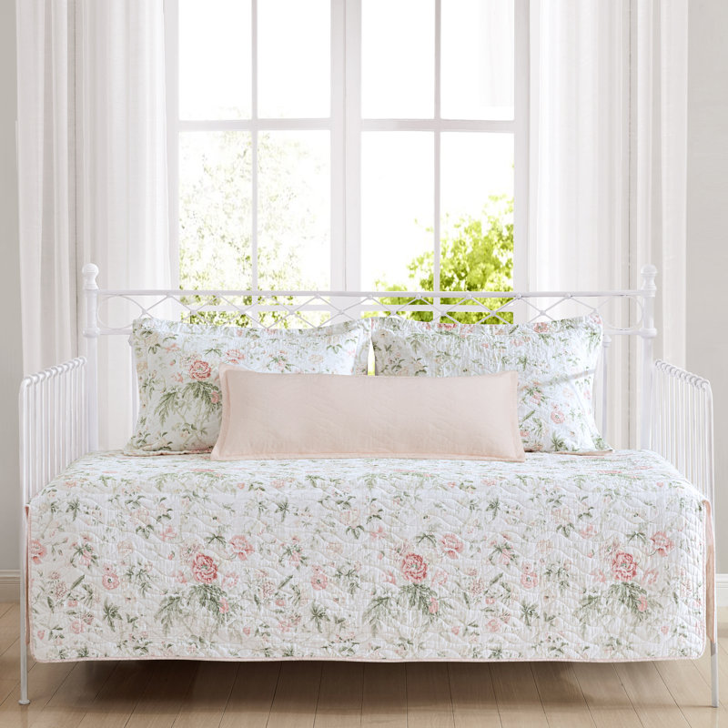 Ensemble de housse pour lit de jour Laura Ashley Breezy