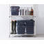 Ensemble de panier de rangement modulaire et couvercle-800146583-800146584