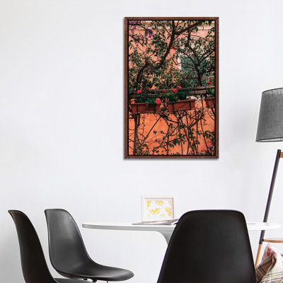 Positano Blooms XI by Bethany Young - Print on Canvas