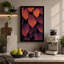 Autumn Leaves Study Botanical - Wrapped Canvas-1038804752-1038804757