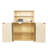3-in-1 Kitchen Center