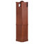 Armoire de coin en noyer