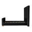 Grand lit tapissier luxueux de 68 po London-683111616-683111621