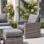 Dovera 6 Seat Rattan Patio Set-715043219
