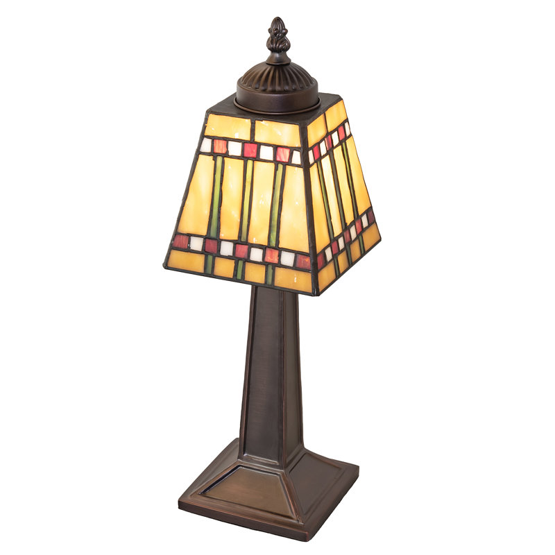 Lampe de table en métal Gries