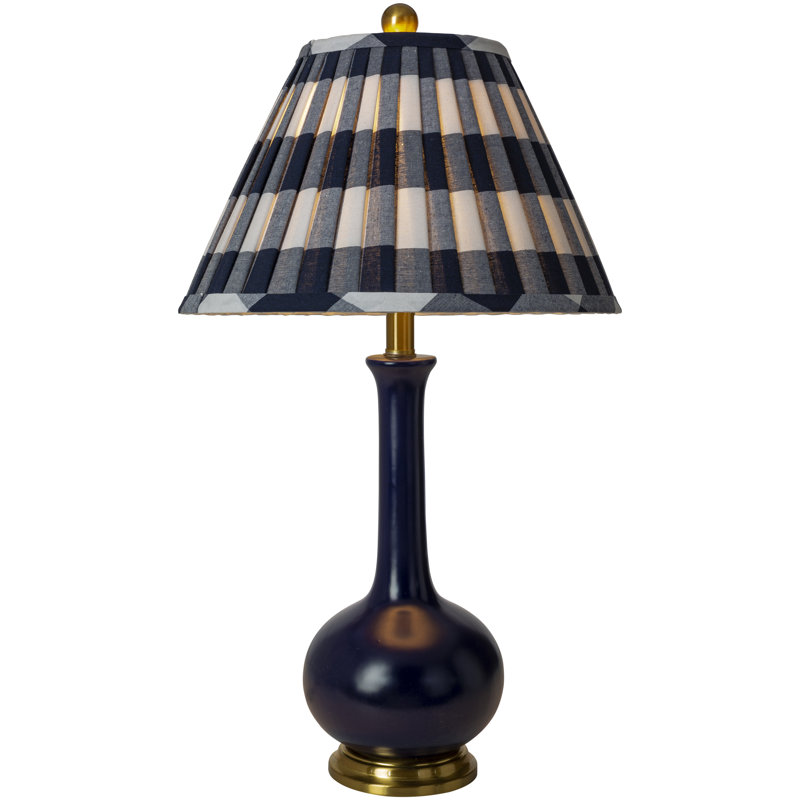 Lampe de table en céramique Jameria