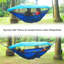 Hamac de camping double Buchs