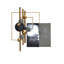 Glam Abstract Wall Decor on Metal
