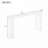 59.6"Long Oval Shaped  Console Table-804314527