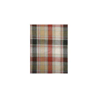Ilisa Cotton Room Darkening Curtain Single Panel